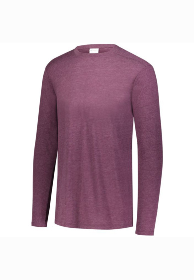 Tri-Blend Long Sleeve Tee Thumbnail