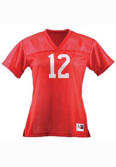Ladies' Junior fit Stadium Replica Football Jersey Thumbnail
