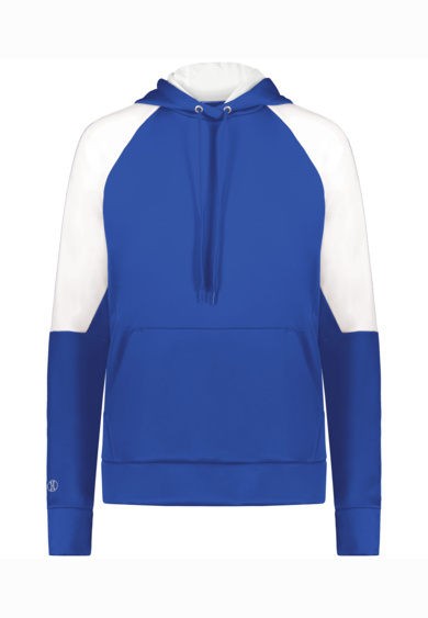 Ladies Momentum Team Fleece Hoodie Thumbnail