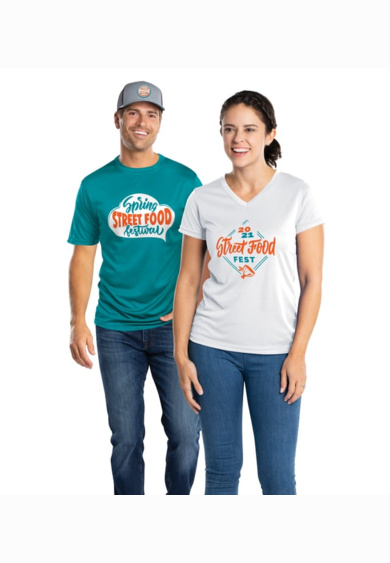 Youth NexGen Wicking Tee Thumbnail