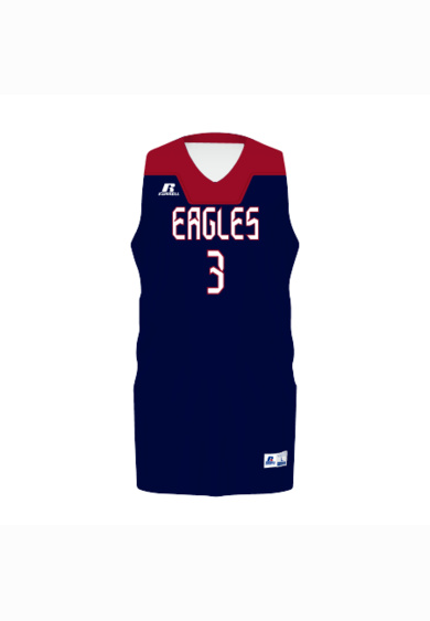 Sublimated Dynaspeed Basketball Jersey Thumbnail