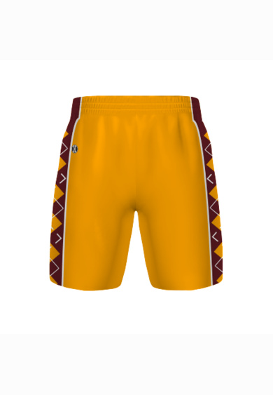 Youth Sublimated Reversible 7 inch Basketball Shorts Thumbnail