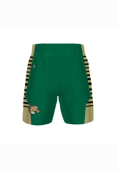 Youth Sublimated Lightweight 7 Inch Basketball Shorts Thumbnail