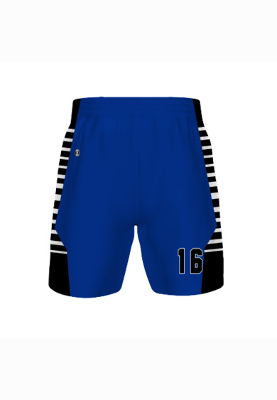 Sublimated Lightweight 8 Inch Basketball Shorts Thumbnail