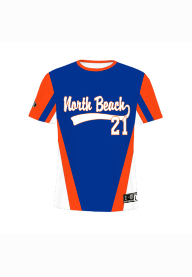 Youth Sublimated Interlock Crew Thumbnail