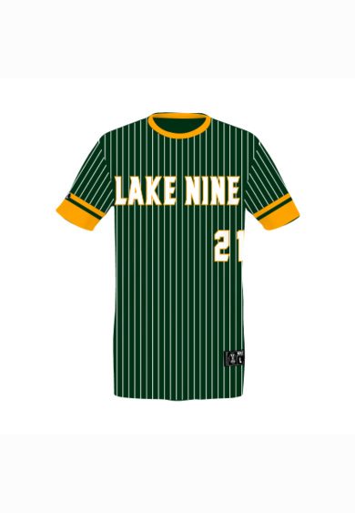 Youth Sublimated Lightweight Reversible Baseball Jersey Thumbnail
