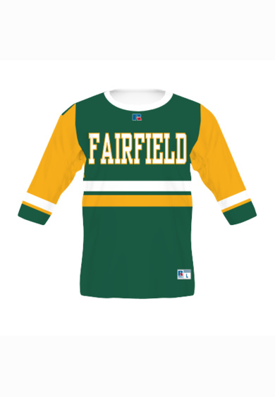 Sublimated 3/4 Sleeve Trainer Thumbnail