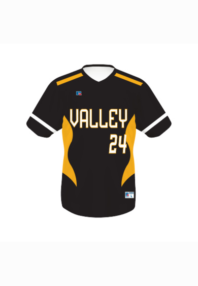 Sublimated V-Neck Jersey Thumbnail