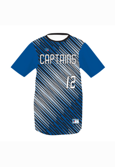 Youth Sublimated Crew Neck Jersey Thumbnail