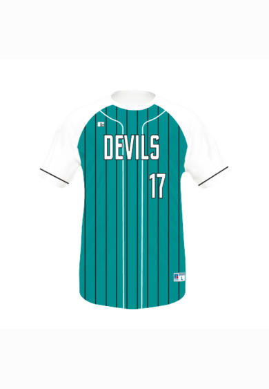 Sublimated Crew Neck Jersey Thumbnail