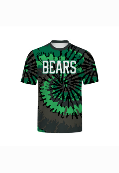 Youth Sublimated Training Tee Thumbnail