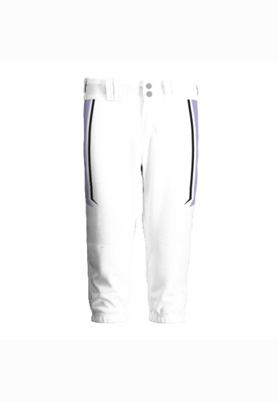 Girls Sublimated Softball Knicker Thumbnail