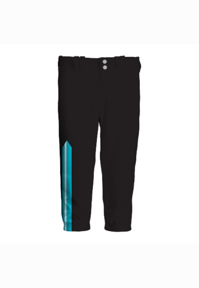 Ladies Sublimated Softball Knicker Thumbnail