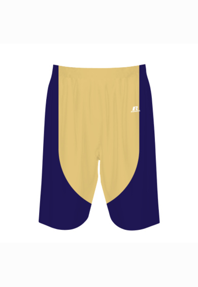  Sublimated Reversible 8 Inch Basketball Shorts Thumbnail