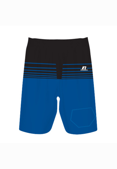 Youth Sublimated Reversible Basketball Shorts Thumbnail