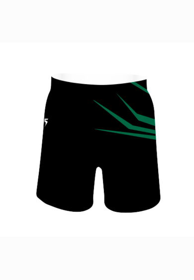 Youth Sublimated Volleyball Shorts Thumbnail