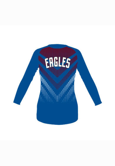 Ladies Sublimated Shooter Shirt Thumbnail