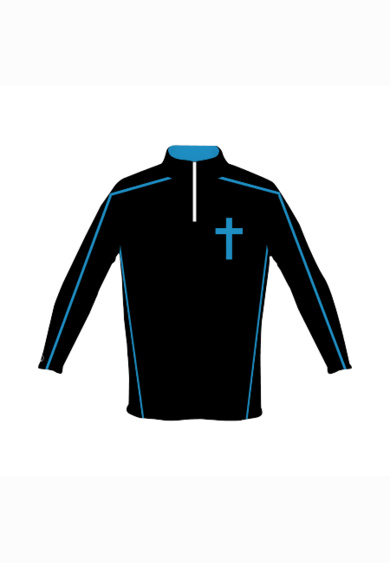 Sublimated Fleece 1/4 Zip Pullover Thumbnail