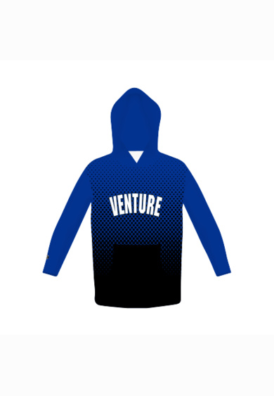 Sublimated Fleece Hoodie Thumbnail
