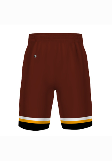 Youth Sublimated Lightweight Basketball Shorts Thumbnail