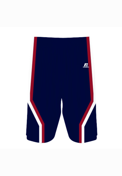 Sublimated Dynaspeed Basketball Shorts Thumbnail