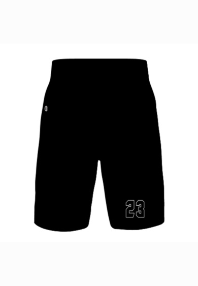 Sublimated Reversible 9 Inch Basketball Shorts Thumbnail