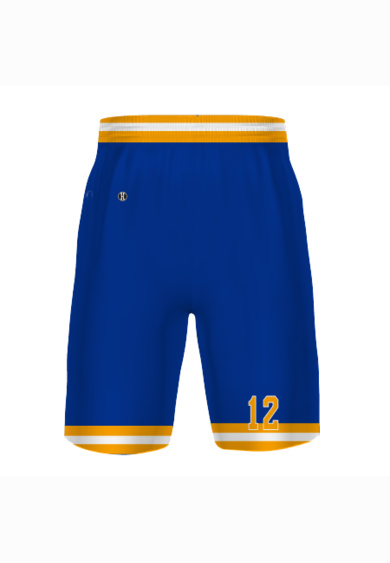 Sublimated Lightweight 10" Basketball Shorts Thumbnail