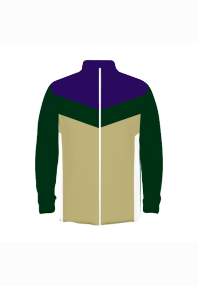 Sublimated Full-Zip Jacket Thumbnail