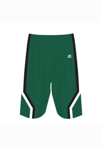 Sublimated Dynaspeed Reversible Basketball Shorts Thumbnail