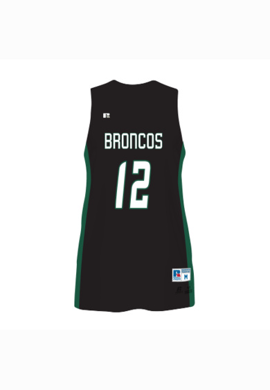 Ladies Sublimated Dynaspeed Reversible Basketball Jersey Thumbnail