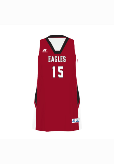 Ladies Sublimated Dynaspeed Basketball Jersey Thumbnail