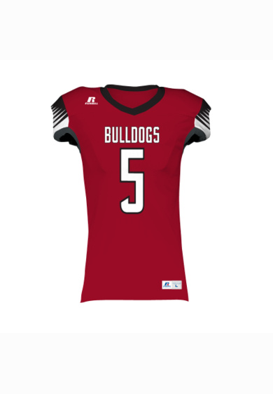 Youth Sublimated Reversible Football Jersey Thumbnail