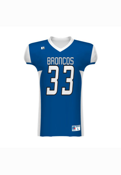 Youth Sublimated Game Jersey Thumbnail