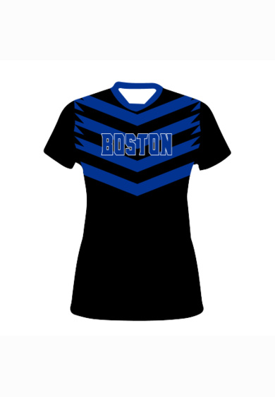 Ladies Sublimated Elite Soccer Jersey Thumbnail