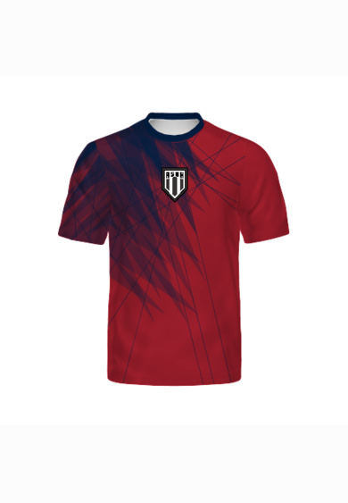 Youth Sublimated Crew Neck Soccer Jersey Thumbnail
