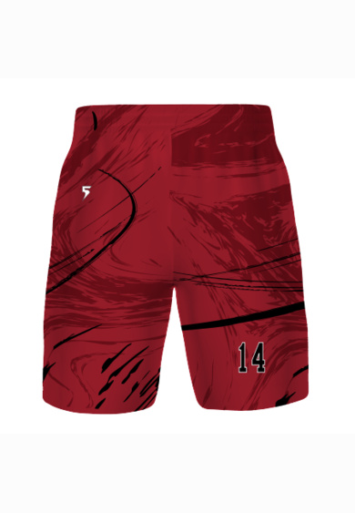 Sublimated Soccer Shorts Thumbnail