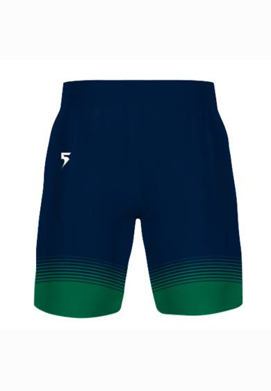 Ladies Sublimated Soccer Shorts Thumbnail