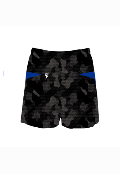 Ladies Sublimated Elite 5" Soccer Shorts Thumbnail