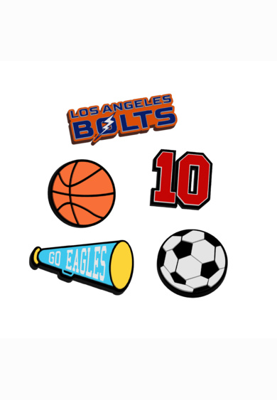 Custom Clog Charm Thumbnail