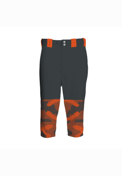 Youth Sublimated Baseball Knicker Thumbnail