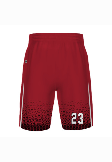 Youth Sublimated Reversible 8" Basketball Shorts Thumbnail