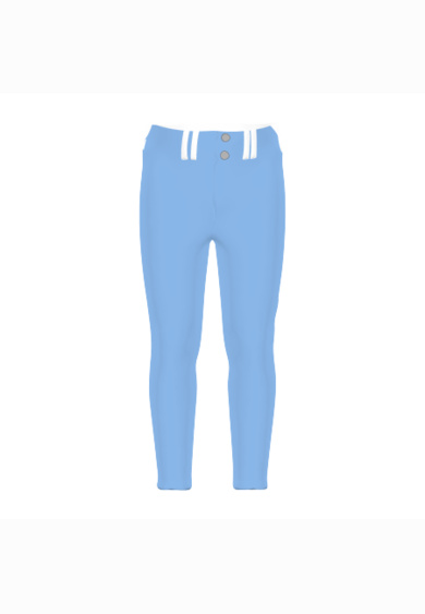 Youth Sublimated Baseball Pant Thumbnail