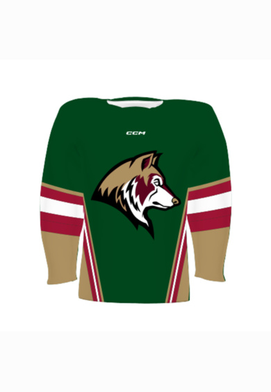 Youth Performance Series Modified V-Neck Hockey Jersey Thumbnail