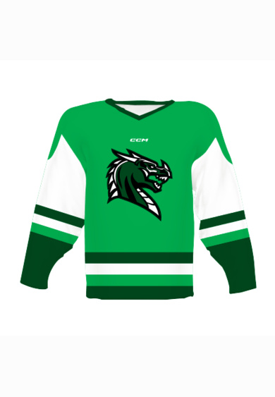 Youth Essential Series Single-Ply Reversible Hockey Jersey Thumbnail
