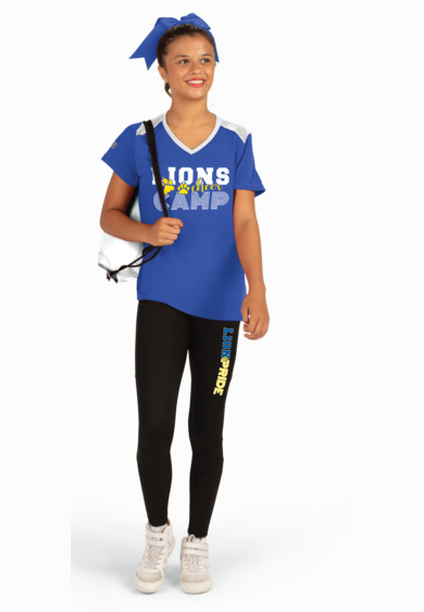 Ladies Momentum Team Tee Thumbnail