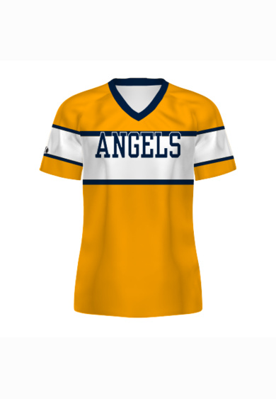 Ladies Sublimated Training Tee Thumbnail