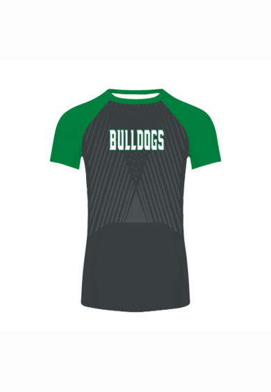 Sublimated Short Sleeve Compression Thumbnail