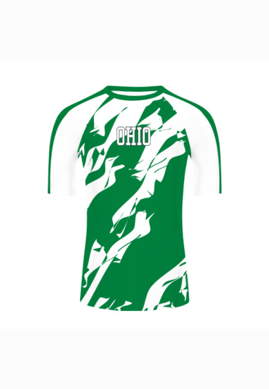 Sublimated Performance Half Sleeve Compression Thumbnail