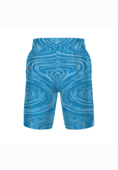 Youth Sublimated Training Shorts Thumbnail