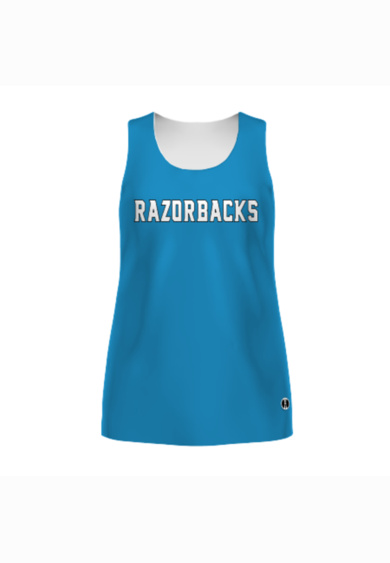 Ladies Sublimated Fitted Track Jersey Thumbnail